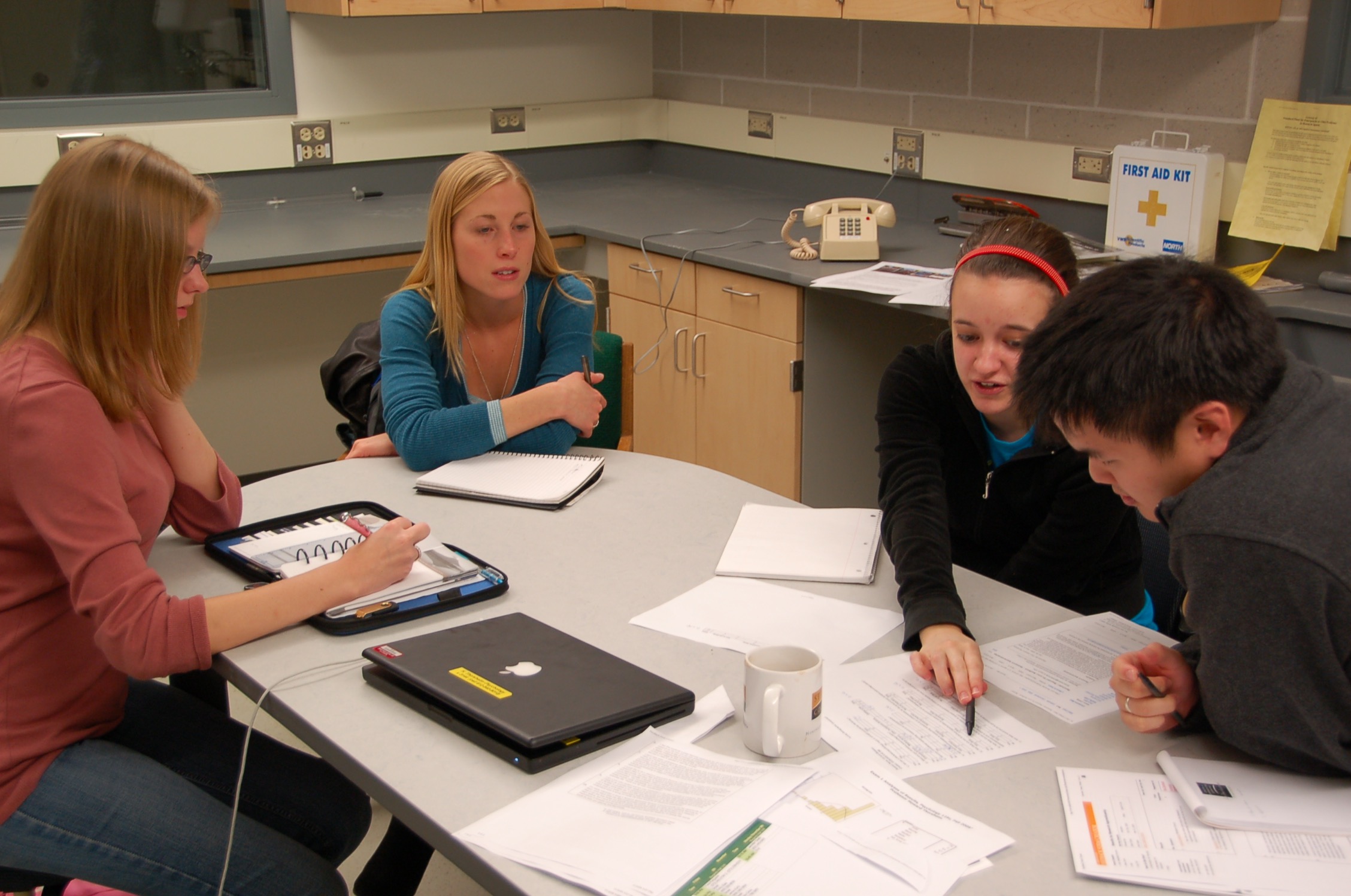 Thinking As Scientists Think