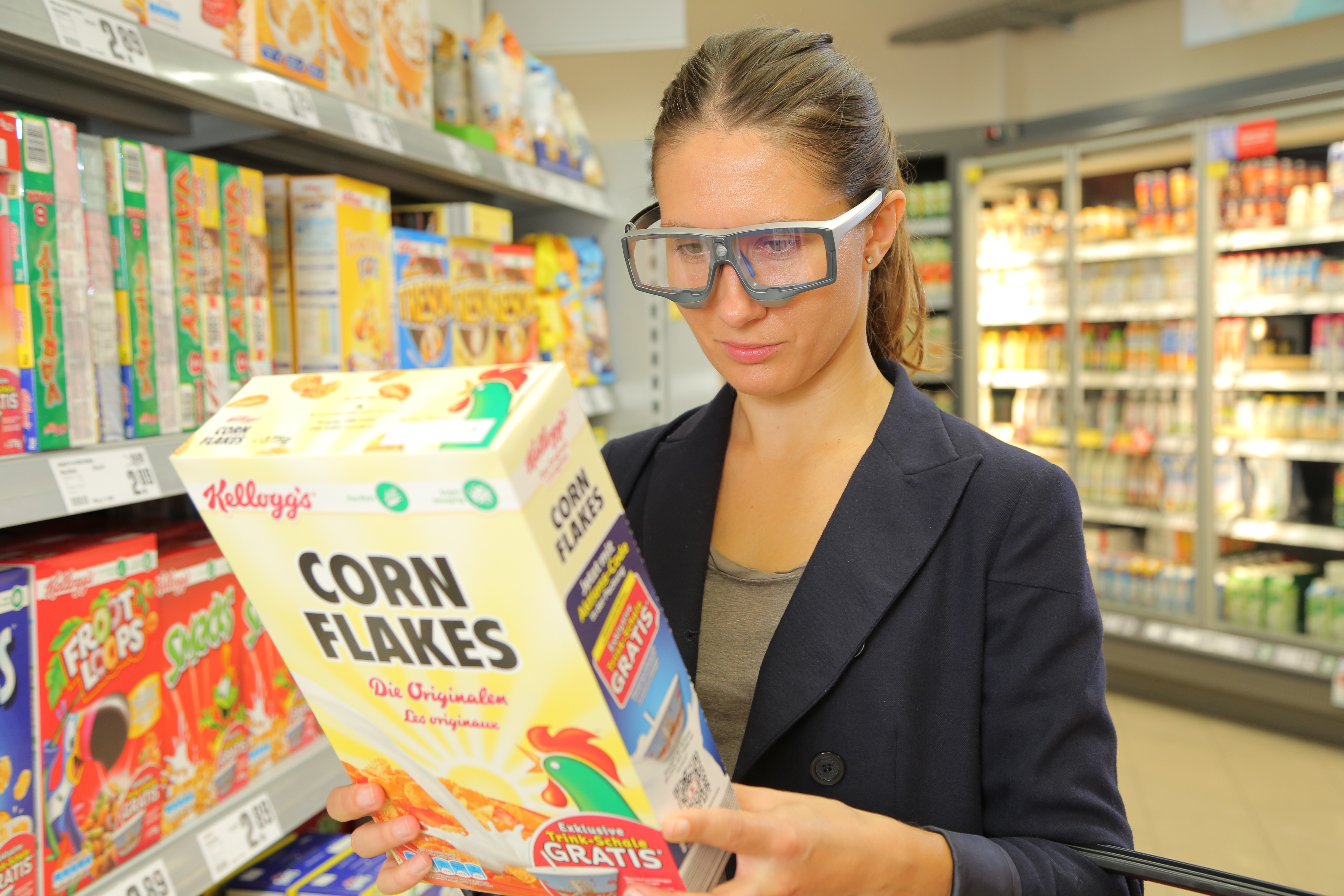The Physiology of Consumer Buying Habits