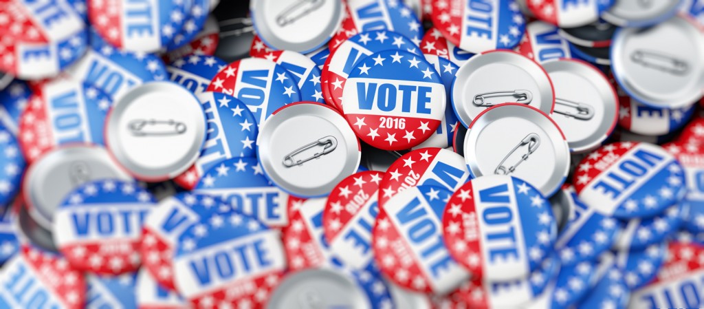 Physiology of election decision making
