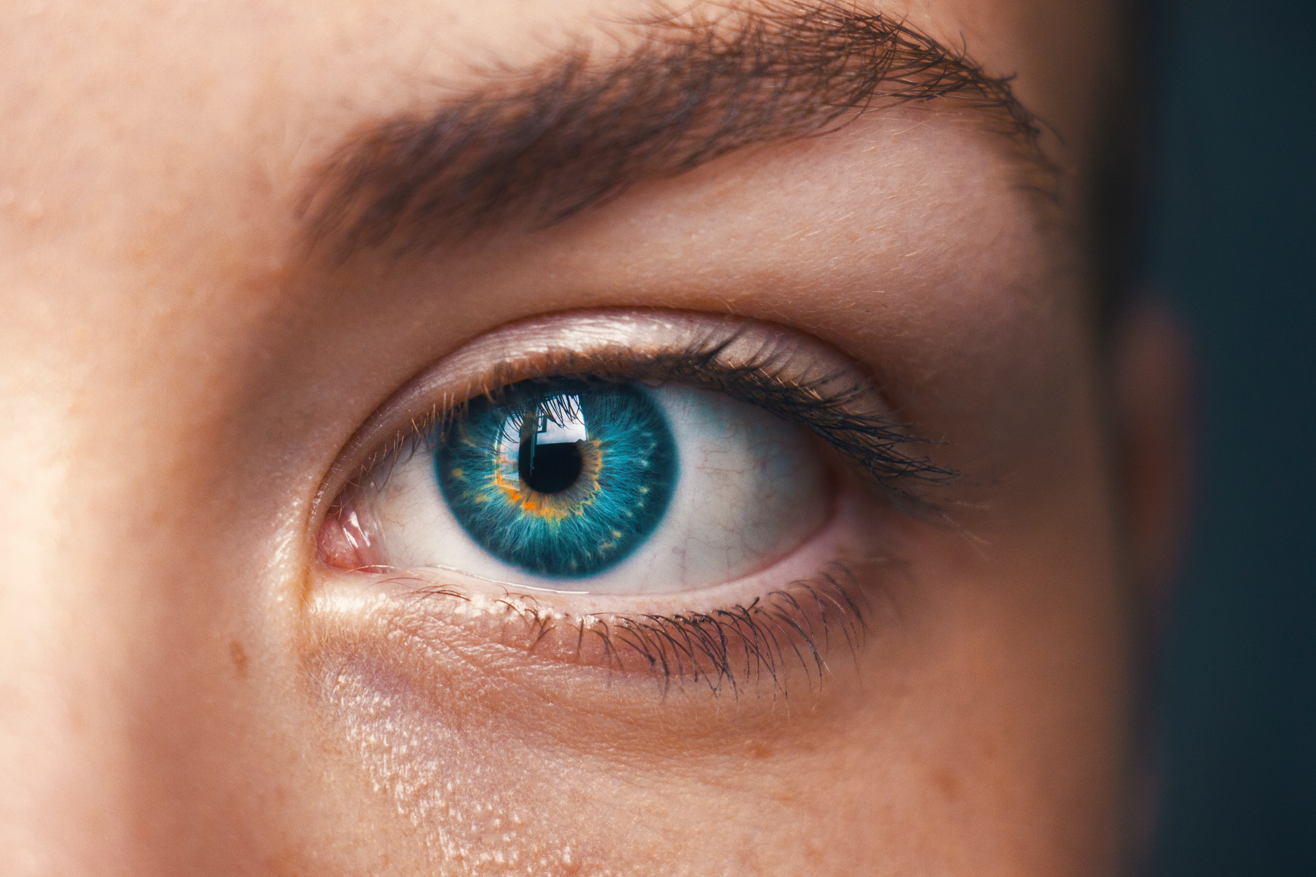 The Eyes Have It—Mobile Eye Tracking