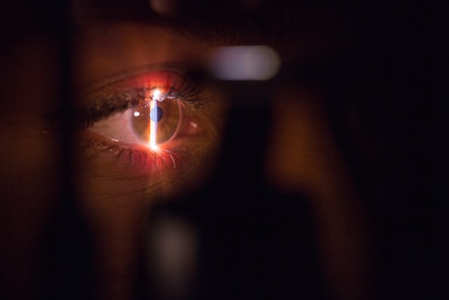 eye tracking