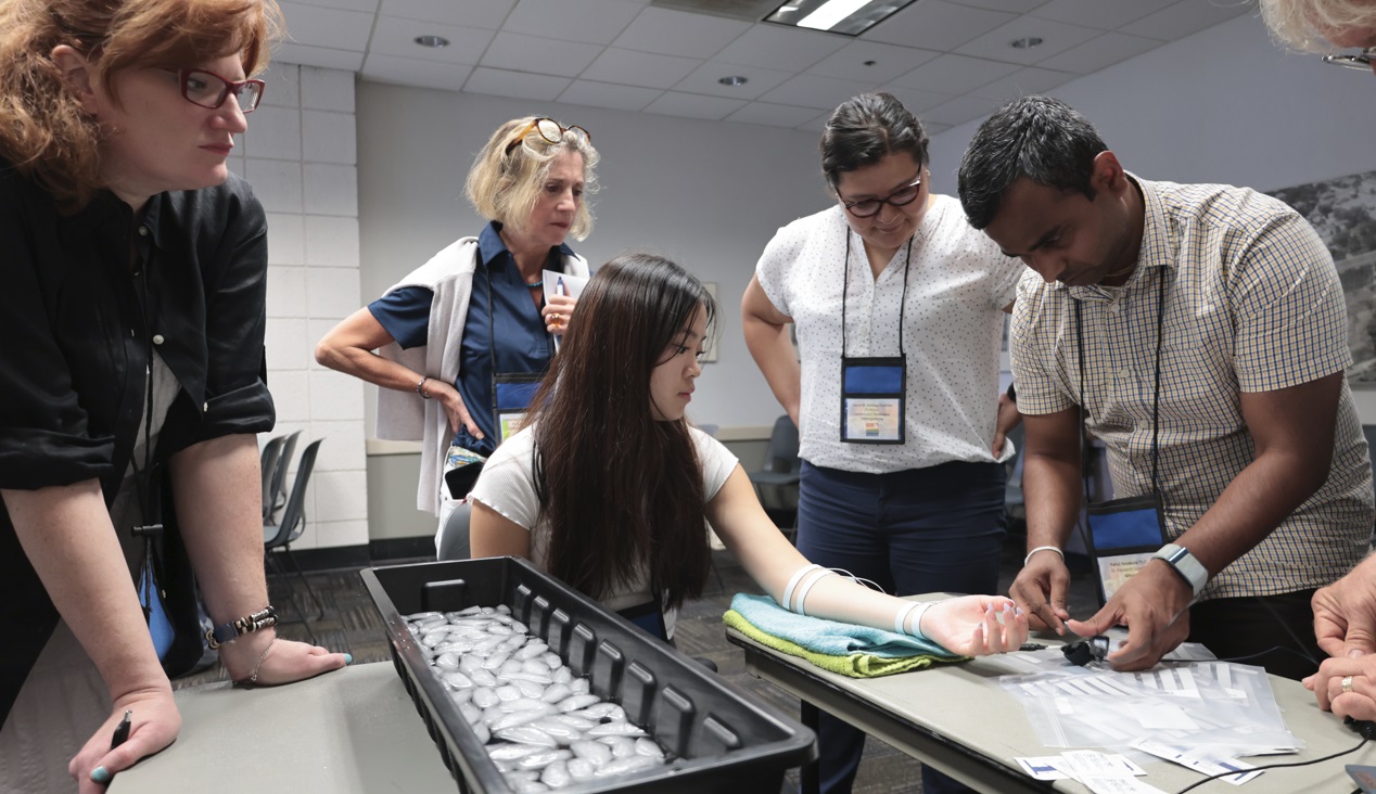 4T|Phys 2023: BIOPAC Shares Tools, Trends, Techniques & Technology at UCSB