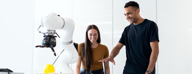 robot arm