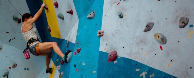 climber