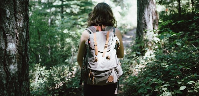 Back to the Wild: Measuring the Effects of Human Interaction with Nature