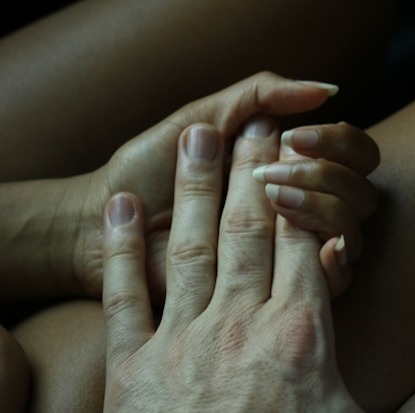 hands