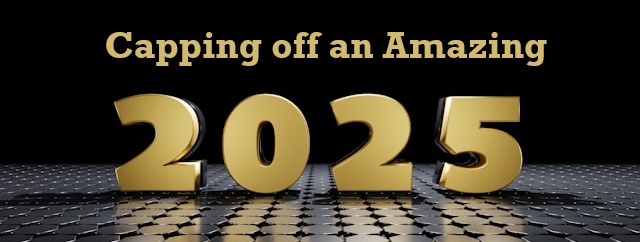 2025: The Year in Review