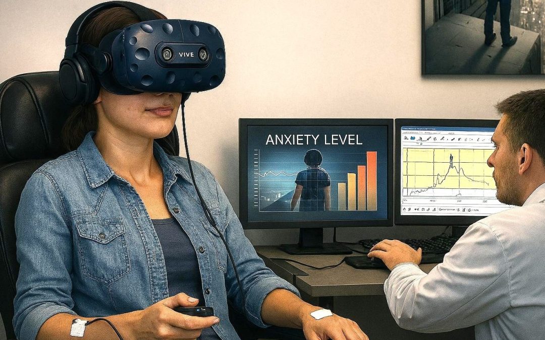 Virtual Phobia: How VR is Transforming Anxiety and Fear Research