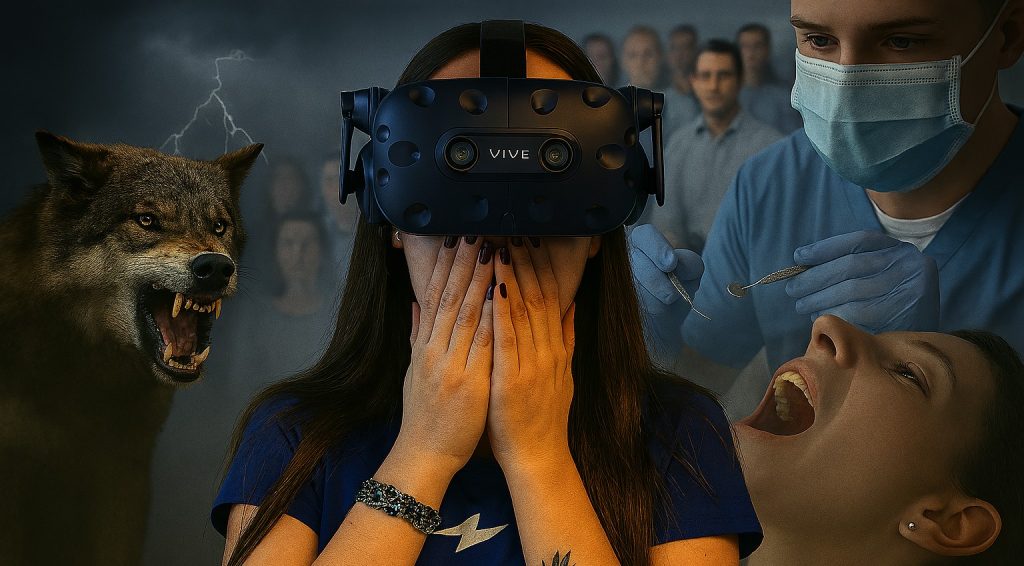 vr fear