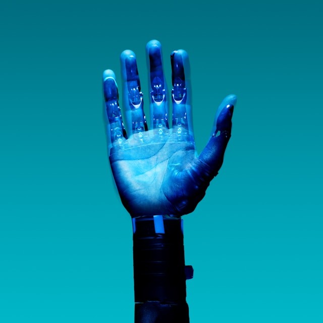 hand mechanics