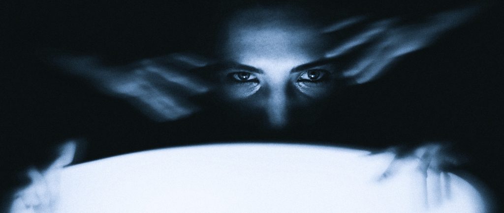 fear eyes
